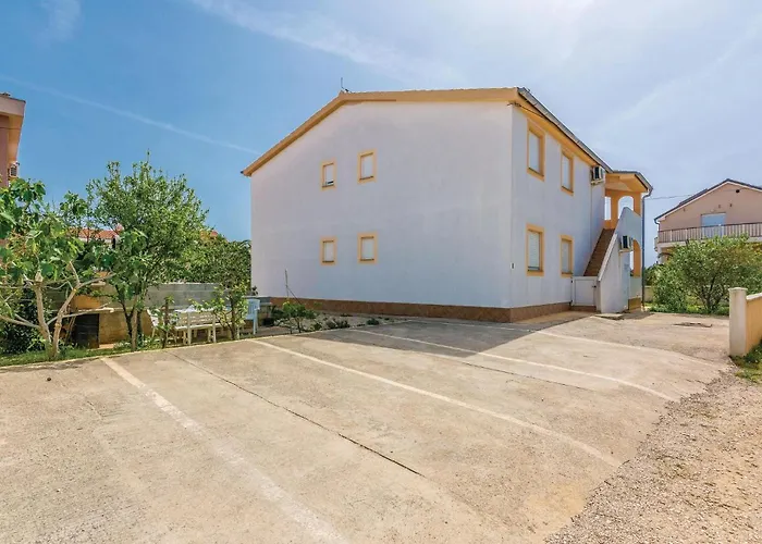 Two-bedroom In Apartman *